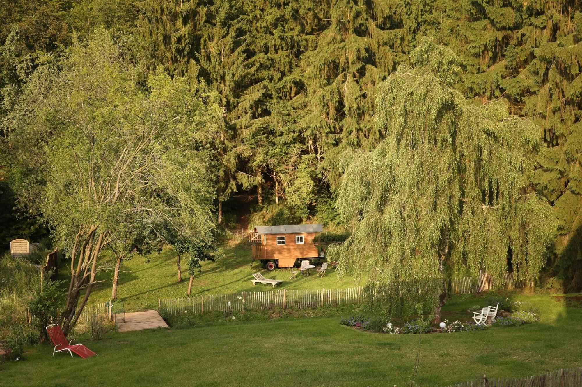 Ferienwohnungen Friedrichs Blankenheim (North Rhine-Westphalia) Exterior foto