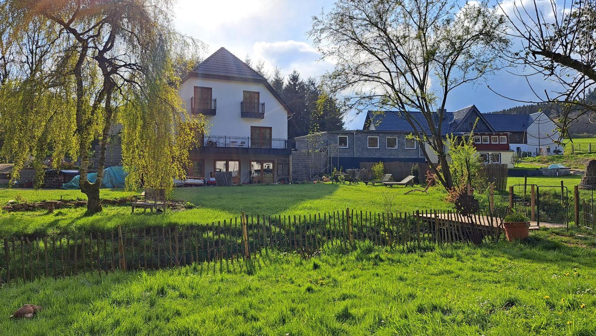 Ferienwohnungen Friedrichs Blankenheim (North Rhine-Westphalia) Exterior foto
